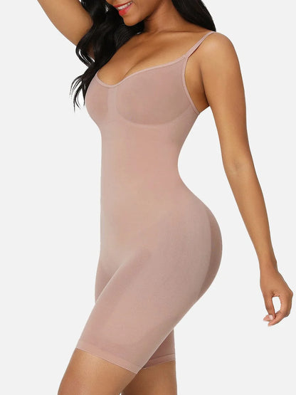 Wholesale Seamless Sculpt plus Size Full Body Shaper